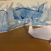 Mijn project van de cursus: Creatief aquarelschetsen voor beginners. Projekt z dziedziny Trad, c, jna ilustracja, Sketching, Kreat, wność,  R, sunek, Malowanie akwarelą i Sketchbook użytkownika Tonneke Van Roosmalen - 19.07.2023
