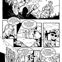 La logia.. Comic projeto de Julio Loyola - 09.05.2016