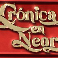 Mi proyecto del curso: Diseño de letras 3D cromadas con Procreate para Cronica en negro. T, pograph, T, pograph, and Design project by Miguel Angel Espada - 07.19.2023