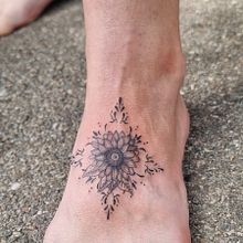 Mein Abschlussprojekt für den Kurs: Tätowiertechniken: Blackwork und Fineline Ein Projekt aus dem Bereich Tattoodesign von l_reisinger - 19.07.2023
