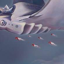 ✨🔮🧿🔮✨. Un progetto di Illustrazione tradizionale di Ana Rodríguez González - 08.07.2022