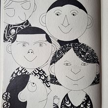 Mon projet du cours : Dessin pour débutants niveau -1. Pencil Drawing, Drawing, Creating with Kids, and Sketchbook project by Solweig Gerbier - 07.20.2023