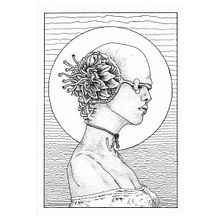My project for course: Artistic Drawing with Ink Ein Projekt aus dem Bereich Traditionelle Illustration, Zeichnung, Artistische Zeichnung und Illustration mit Tinte von beata.moryl - 20.07.2023