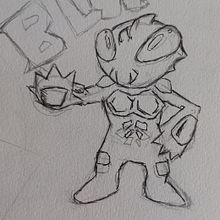 Mi Portafolio. Projekt z dziedziny Trad, c i jna ilustracja użytkownika Alexander Vallejo - 20.07.2023