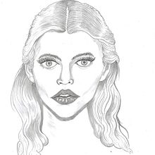 Marcando grises . Artes plásticas, Esboçado, Desenho, Desenho de retrato, e Sketchbook projeto de Nico Benitez - 20.07.2023