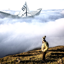 Mi proyecto del curso: Fotomontaje surrealista con Photoshop. Een project van Fotografische postproductie, Retoucheren van foto's, Digitale fotografie, Fotografische compositie y Fotomontage van Javier villaman - 16.07.2023