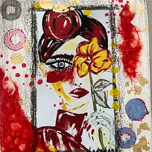 Mon projet du cours : Carnet créatif : le collage, l'estampillage et le découpage. Traditional illustration, Collage, Paper Craft, and Sketchbook project by Sophie Ponti - 07.21.2023