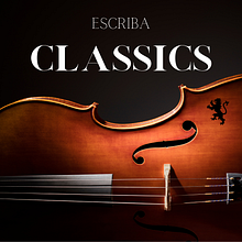 Escriba Classics. Un proyecto de Podcasting de Christian Gurtner - 04.07.2020