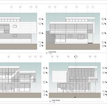 Mi proyecto del curso: Diseño y modelado arquitectónico 3D con Revit. 3D, Architecture, Interior Architecture, 3D Modeling, Digital Architecture, and ArchVIZ project by sofia_joosten - 07.21.2023