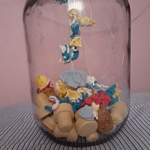Mi proyecto del curso: Técnicas de crochet para tejer la vida marina. Projekt z dziedziny Projektowanie dodatków, Craft,  Tkactwo, Sz, dełkowanie, Wzornictwo tekst i liów użytkownika Nicole Fleming - 22.07.2023