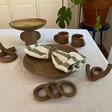 Hand Built Ceramics . % Shannon Wilkins tarafından hazırlanan Seramikler projesi - 07.22.2023