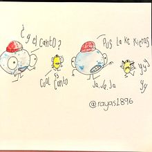Mi proyecto del curso: Humor gráfico: danos la tira nuestra de cada día. Traditional illustration, Comic, Pencil Drawing, Drawing, and Narrative project by puras ideas 01 - 07.22.2023