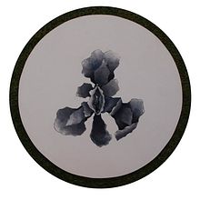 Chichiflores. Un projet de Illustration traditionnelle, Beaux Arts, Peinture, Dessin au cra, on, Dessin, Dessin réaliste , et Dessin artistique de Montse Iniesta - 22.07.2023
