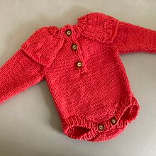 Mi proyecto del curso: Tejido de prendas infantiles con raglán top down . % deivapatriciaarevalo tarafından hazırlanan Moda Tasarımı, El, af Sanatları, Örgü örmek, Ve Tekstil Tasarımı projesi - 07.22.2023