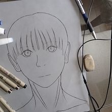 Mi proyecto del curso: De principiante a superdibujante. Design, Traditional illustration, Pencil Drawing, and Drawing project by David Antonio Ortega Flores - 07.22.2023