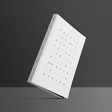Master Thesis Documentation : Zufall & Design. Editorial Illustration, Graphic Design, Design, Traditional illustration, and Bookbinding project by Martin Naumann - 07.11.2023