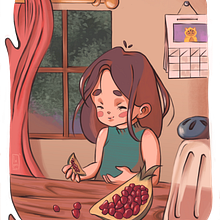 Mi proyecto del curso: Ilustración digital con influencia manga Ein Projekt aus dem Bereich Traditionelle Illustration, Comic, Digitale Illustration, Stor, telling, Erzählung und Manga von Daniela Chan - 23.07.2023