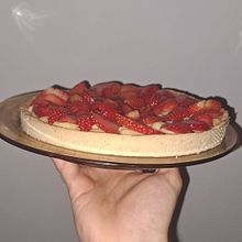 Torta alle fragole. Un projet de Artisanat de Paolo Loconte - 23.07.2023