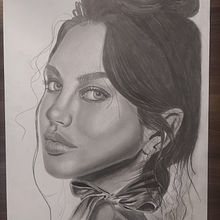 Treino de retratos 01 . % Renata Soria tarafından hazırlanan Geleneksel illüstras, Ve on projesi - 03.17.2023