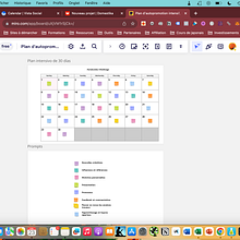 Mon projet du cours : Techniques d'autopromotion pour les créatifs Ein Projekt aus dem Bereich Marketing, Social Media, Stor, telling, Digitales Marketing, Content-Marketing, Marketing für Facebook und Marketing für Instagram von cecilebiaudet - 23.07.2023