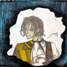 Un dibujo con acuarelas . Watercolor Painting project by Jaasi Bravo - 07.23.2023