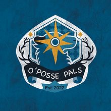 My project for course: Badge Logo Design for Beginners in Illustrator Ein Projekt aus dem Bereich Br, ing und Identität, Grafikdesign, Vektorillustration und Digitales Design von Emrys Augustus - 21.07.2023