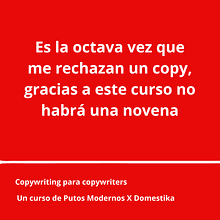 Mi proyecto del curso: Copywriting para copywriters. Advertising, Cop, writing, Stor, telling, and Communication project by albarodriguezsolis - 07.24.2023