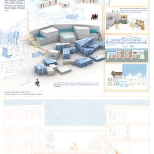 Vivienda unifamiliar Tenenbaum, habitando el Sacromonte. Architecture, Design & Interior Architecture project by Minerva Garcia - 07.24.2023