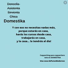 Mi proyecto del curso: Copywriting para copywriters. Projekt z dziedziny  Reklama, Cop, writing, Stor, telling i Komunikacja użytkownika Moniquinha Miranda Pinheiro - 24.07.2023