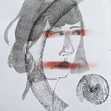 Mi proyecto del curso: Dibujo de personajes desde cero: retrata rostros y figuras. Traditional illustration, Character Design, Pencil Drawing, and Drawing project by Yesica Anaya - 07.24.2023