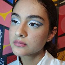 Meu projeto do curso: Introdução a técnicas de maquiagem profissional . Film, Video, TV, Arahan Seni, Desain Busana, Dan Fotografi Mode proyek oleh ceciliaslibardi - 07.24.2023