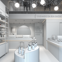 Proyecto Final Design de Iluminación. Architecture, Interior Architecture, Lighting Design, and Digital Architecture project by Anelise Pinheiro - 07.24.2023