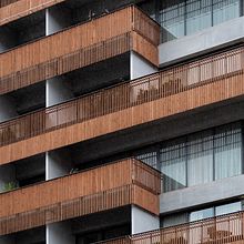 Arquitectura Bogotana. Photograph, and Architecture project by Paula Urrego - 07.25.2023