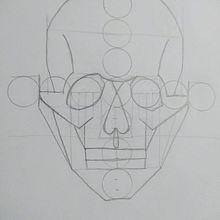Mi proyecto del curso: Dibujo anatómico para principiantes. Fine Arts, Sketching, Pencil Drawing, Drawing, Realistic Drawing, and Figure Drawing project by Juan Felipe Cardona Rios - 07.25.2023