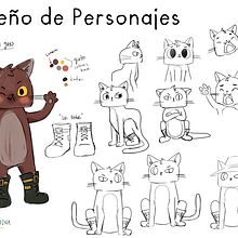 Mi proyecto del curso: Ilustración digital para cuentos infantiles. Een project van Traditionele illustratie,  Tekening, Digitale illustratie, Kinderillustratie, Digitale tekening,  Digitaal schilderij y Verhaallijn van Isa Medina - 26.07.2023