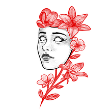 Meu projeto do curso: Desenho de tatuagem blackwork. Traditional illustration, Digital Illustration, and Tattoo Design project by Larissa Lisboa Vadillo - 07.23.2023