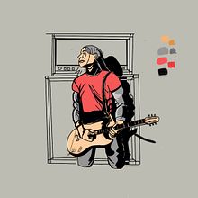 Meu projeto do curso:  Ilustração a todo volume com Procreate. Un progetto di Illustrazione tradizionale, Illustrazione digitale e Disegno digitale di Elias Florentino - 29.07.2023