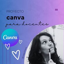 Mi proyecto del curso: Canva de 0 a 100: crea diseños de forma profesional. Br, ing, Identit, Graphic Design, Web Design, and Social Media Design project by Magui Maiza - 07.22.2023