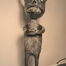 My First Sculpture. Un projet de Sculpture de osman_korcan - 26.07.2023