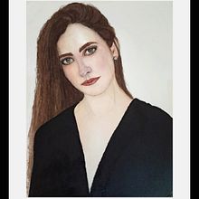 Meu projeto do curso: Retrato em aquarela a partir de uma fotografia. Ilustração tradicional, Pintura em aquarela, e Desenho de retrato projeto de ceciliacbaraldi_1 - 26.07.2023