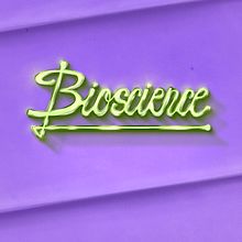 Mon projet du cours : Création de lettres en 3D avec un effet chromé sur Procreate Ein Projekt aus dem Bereich T, pografie, T und pografisches Design von Charlyne Marchand - 26.07.2023