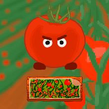 My Tomatoes. Projekt z dziedziny Tworzenie gier wideo użytkownika Agustin Adducci Recofsky - 26.07.2023