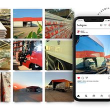 Feed design 2023. Design, Advertising, Marketing, Digital Marketing, Social Media, Social Media Design, Photograph, Post-production, Photo Retouching, Mobile Photograph, Product Photograph, Photographic Lighting, Digital Photograph & Instagram Photograph project by Jakson Policarpi - 07.24.2023
