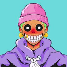 gang. Digital Drawing project by cauan campos - 02.19.2023
