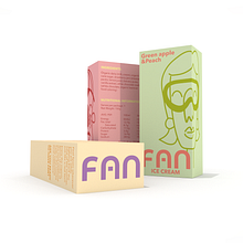 FAN: Diseño de tipografía para brand storytelling. Un progetto di Br, ing, Br, identit, Graphic design, Tipografia, Stor, telling e Design tipografico di Vero Dopazo - 26.07.2023