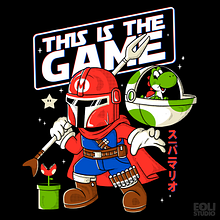 This is the game. Un proyecto de Ilustración tradicional de Douglas Evangelista - 02.01.2023