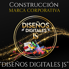 Construcción imagotipo. Un progetto di Br, ing, Br e identit di James Johan Aguirre Serna - 26.07.2023
