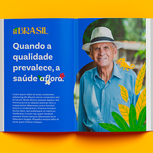 IFBrasil - Indústria Farmacêutica. Design, Ilustração tradicional, Publicidade, Direção de arte, Br e ing e Identidade projeto de kauegervazio - 25.09.2022