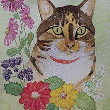 Mi proyecto del curso: Técnicas experimentales de acuarela para principiantes. Traditional illustration, Fine Arts, Watercolor Painting, and Naturalistic Illustration project by Yulieth Gonzalez Zea - 07.24.2023