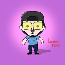 Mi proyecto del curso: Diseño de personajes estilo kawaii. Design, Traditional illustration, Character Design, Vector Illustration, and Manga project by jlemus724 - 07.26.2023
